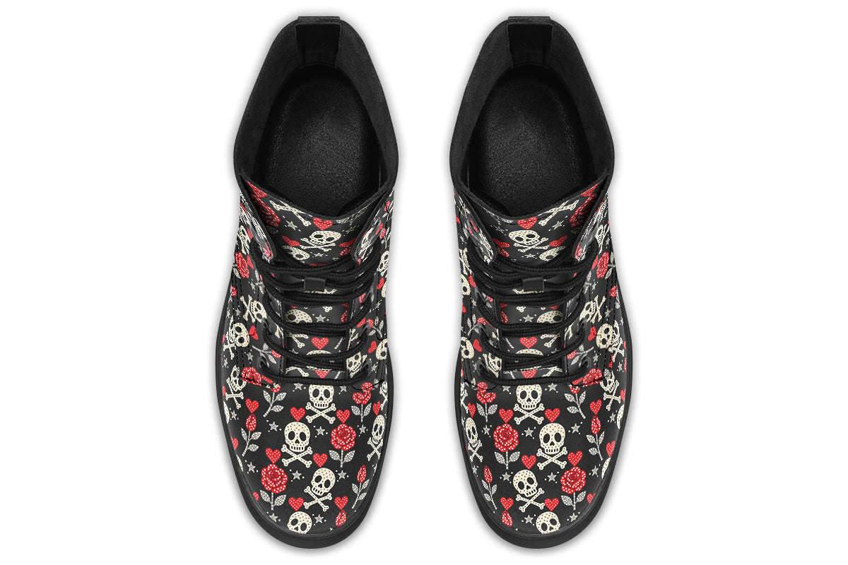 Skulls And Roses