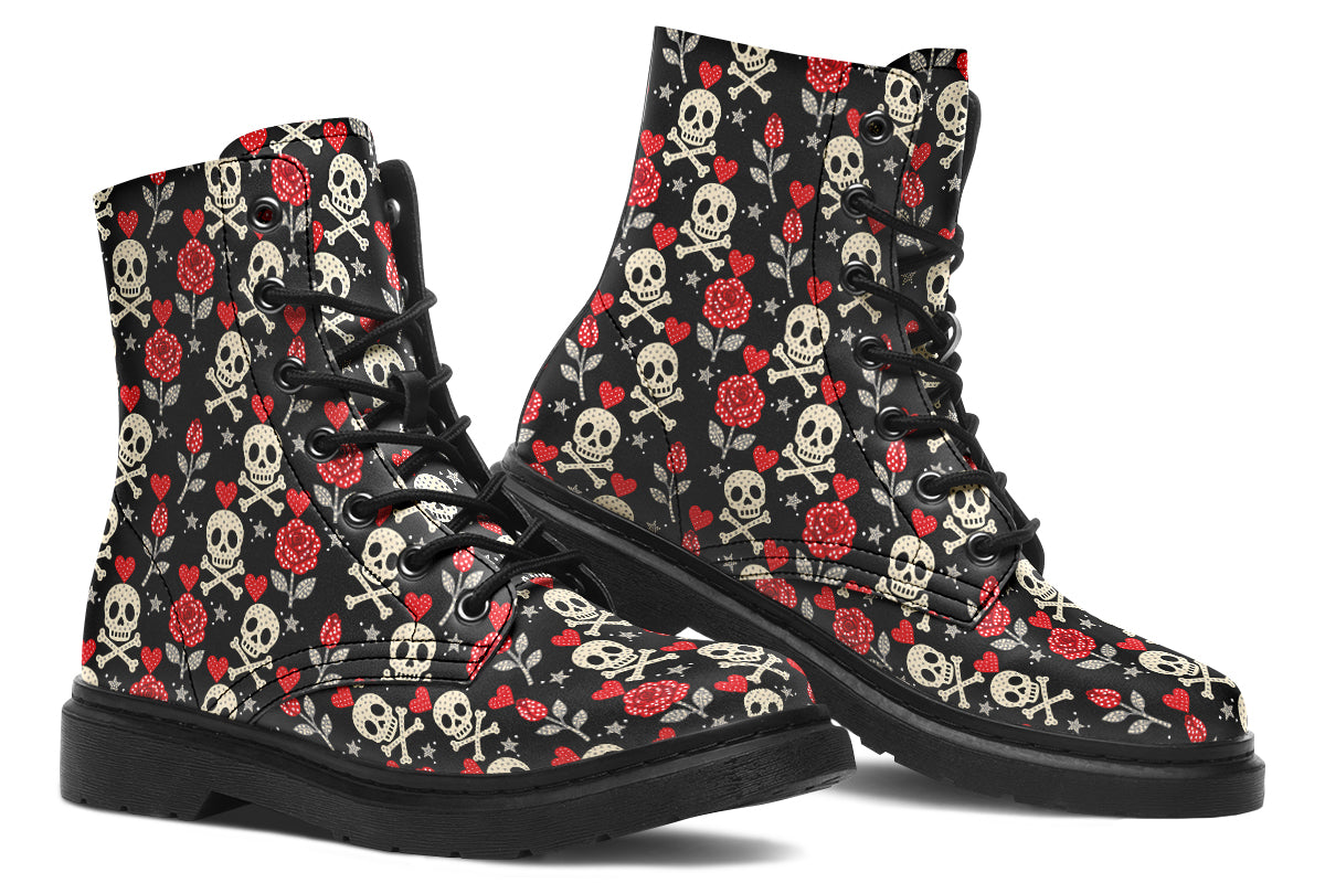 Skulls And Roses