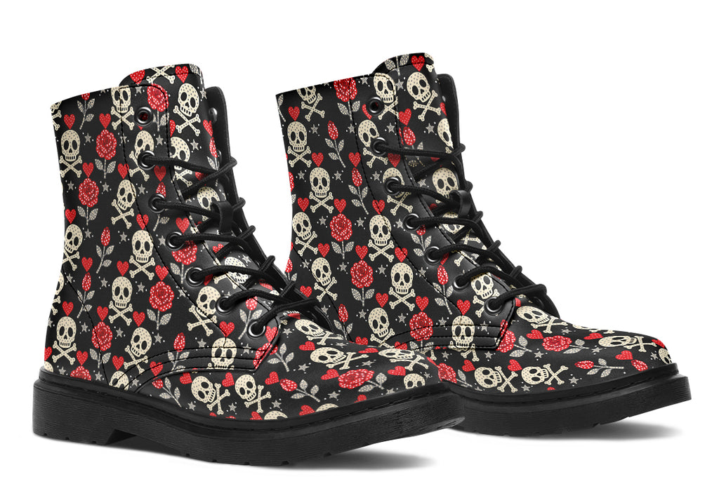 Skulls And Roses