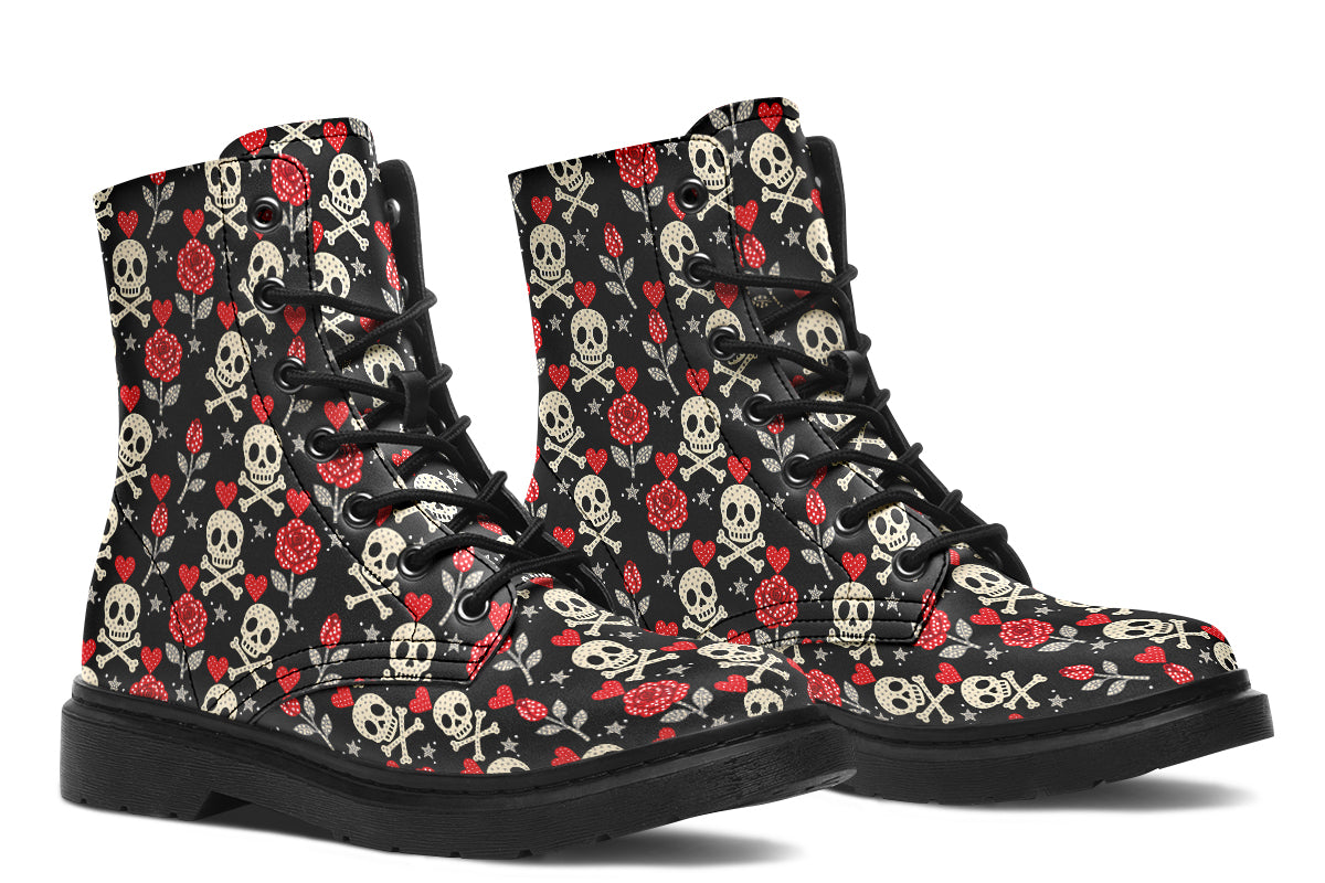 Skulls And Roses