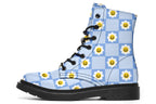 Smiley Daisy Check