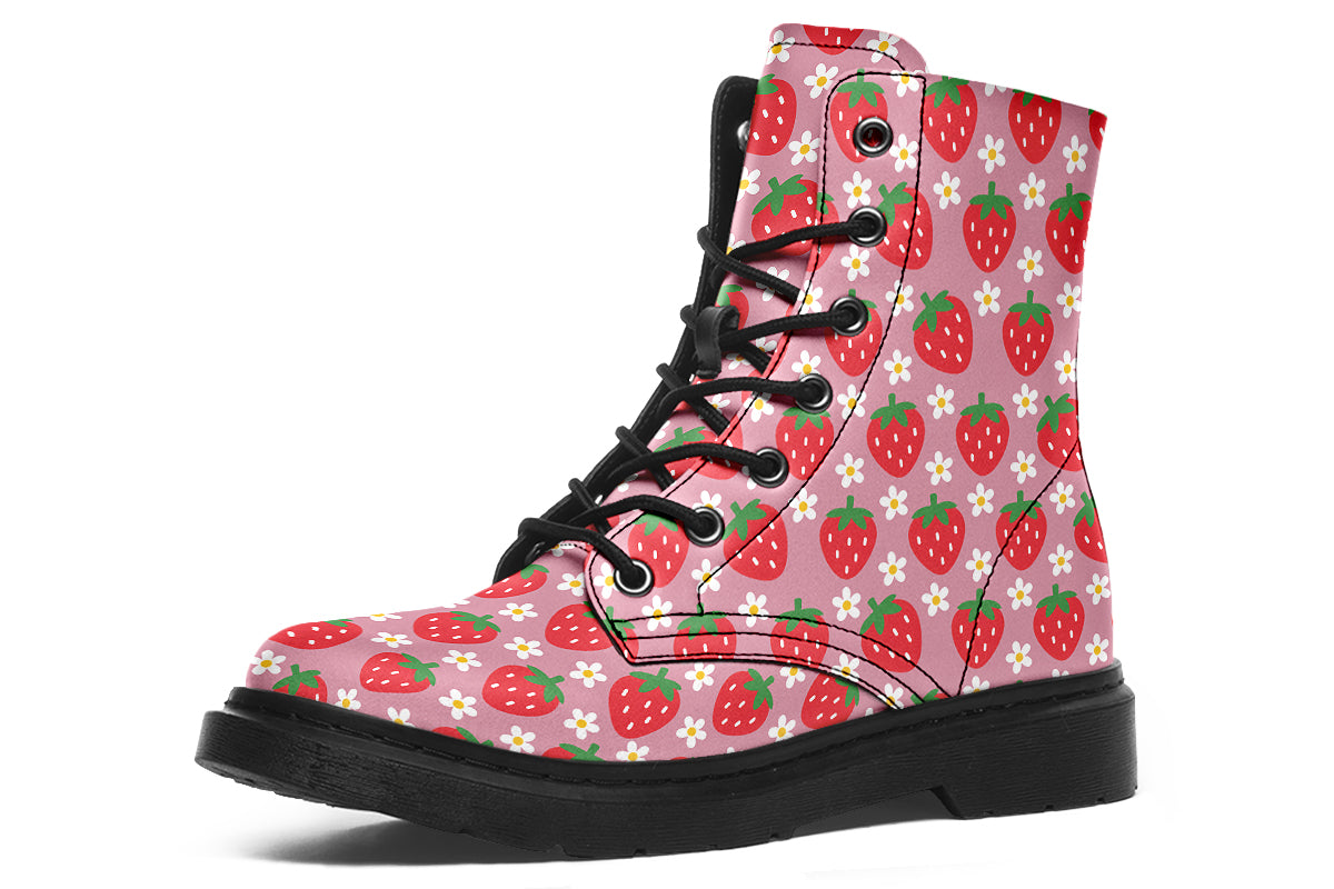 Strawberry Daisy