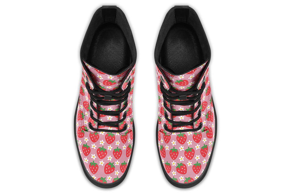 Strawberry Daisy