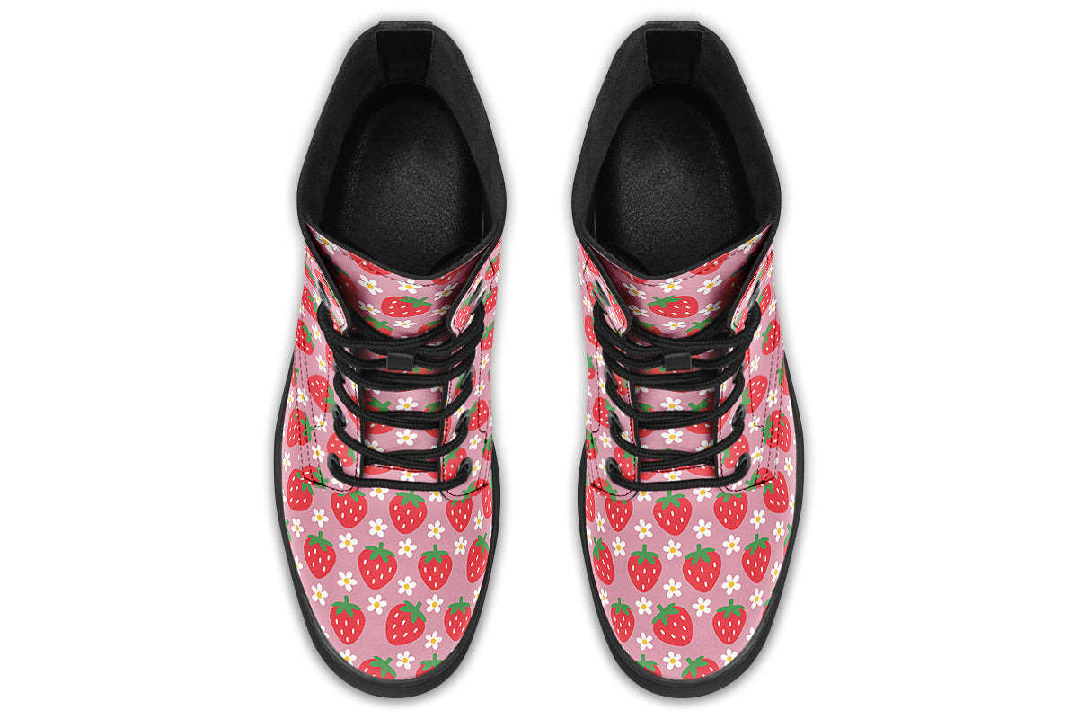 Strawberry Daisy