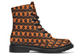 Tangerine Bows On Cocoa