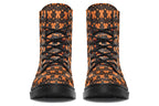 Tangerine Bows On Cocoa