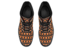 Tangerine Bows On Cocoa