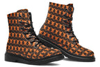 Tangerine Bows On Cocoa