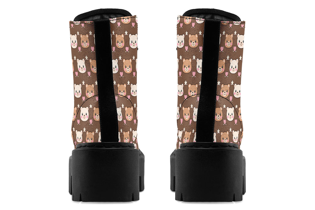 Bear Faces