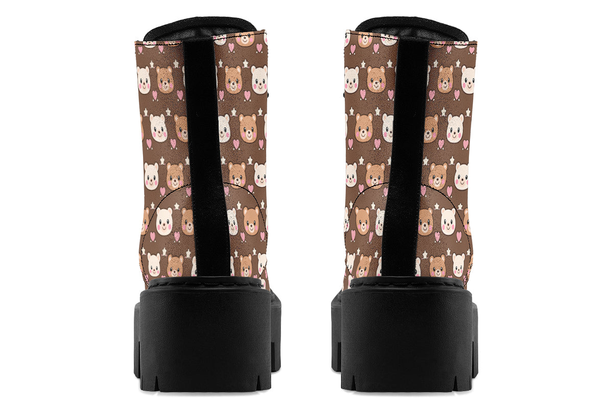 Bear Faces