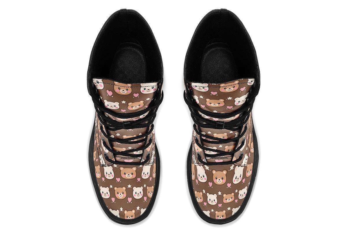 Bear Faces