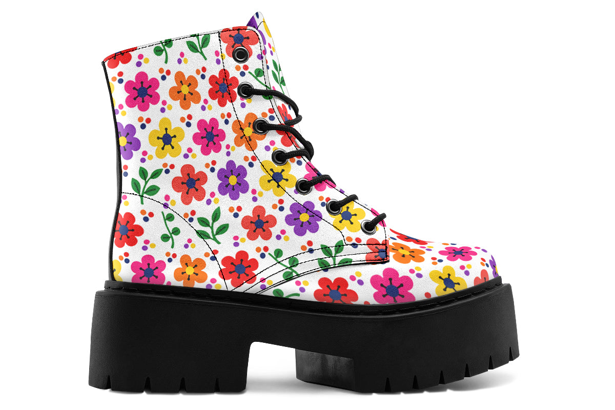 Bold Blooms