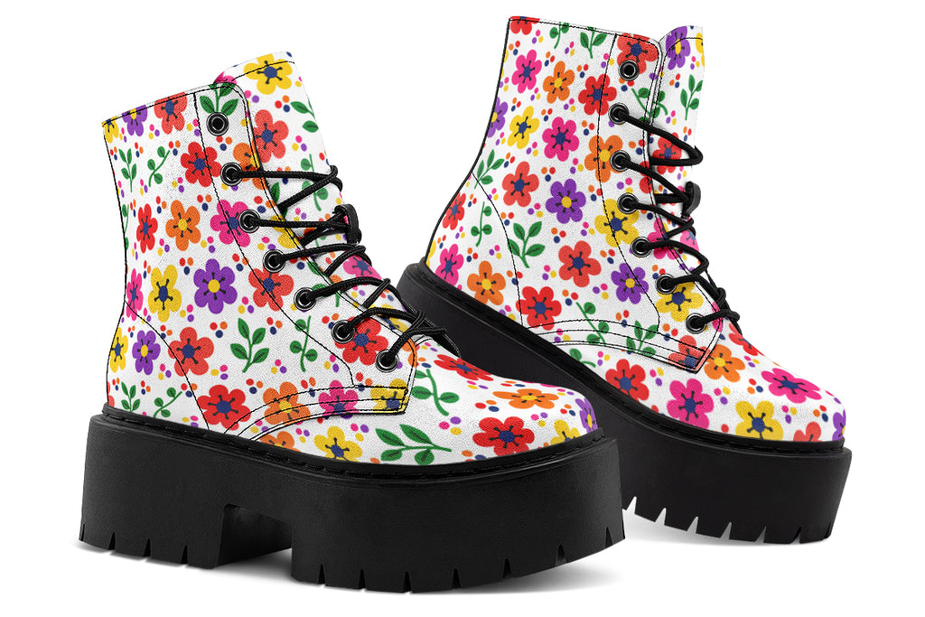 Bold Blooms