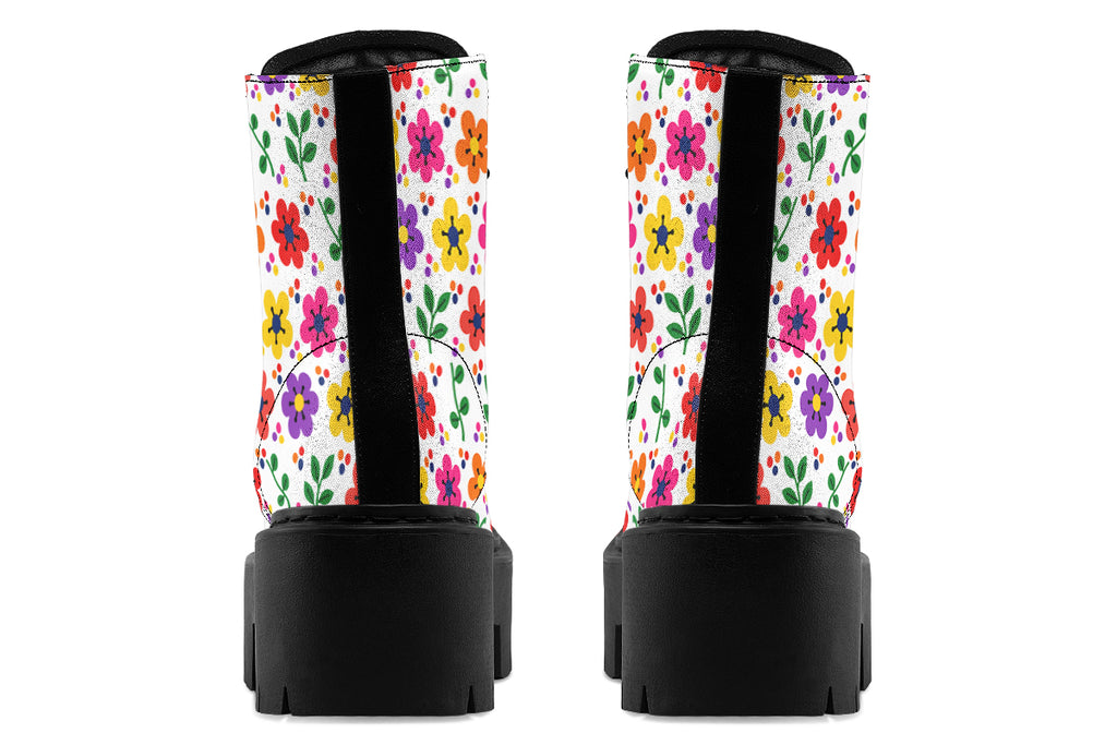 Bold Blooms