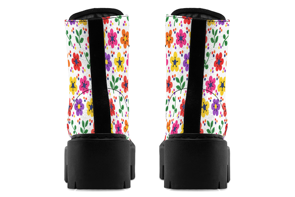 Bold Blooms