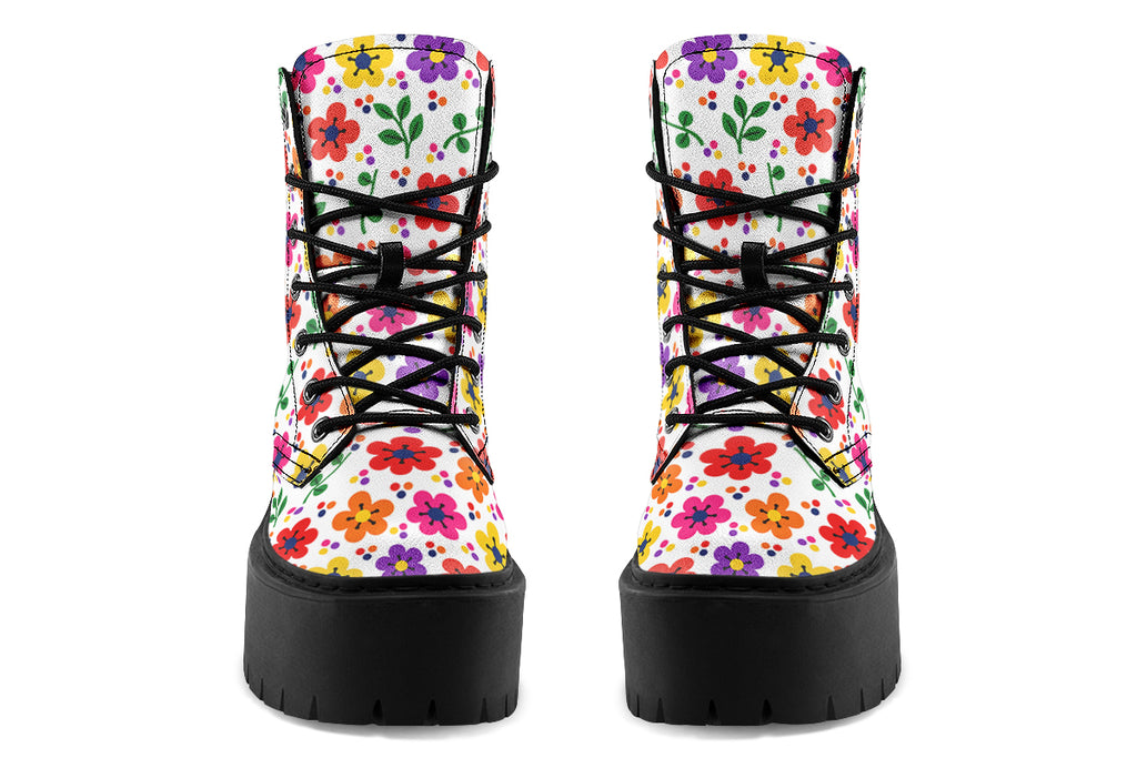 Bold Blooms