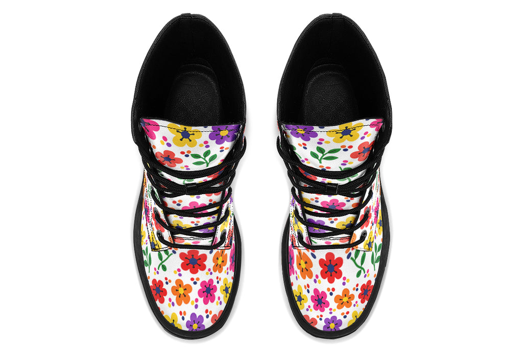 Bold Blooms