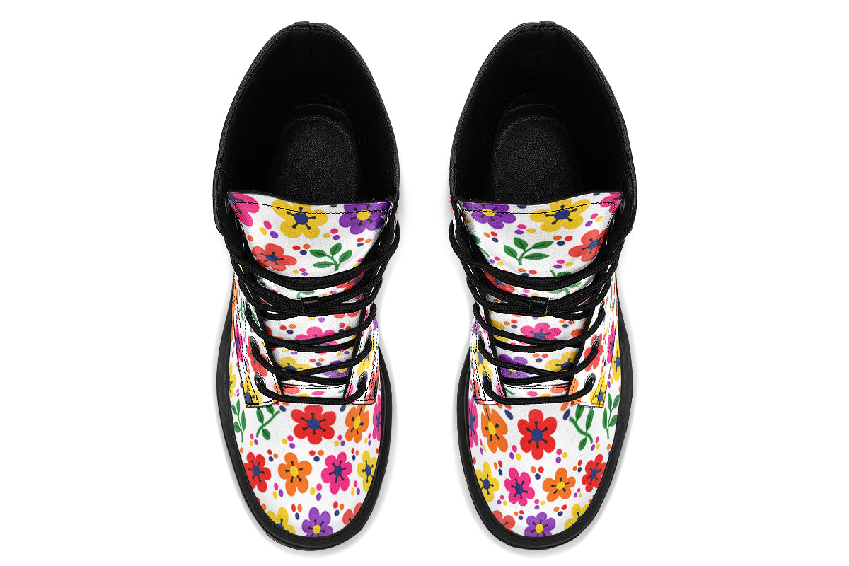 Bold Blooms