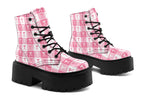 Bow Gingham