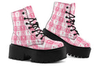 Bow Gingham