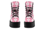 Bow Gingham