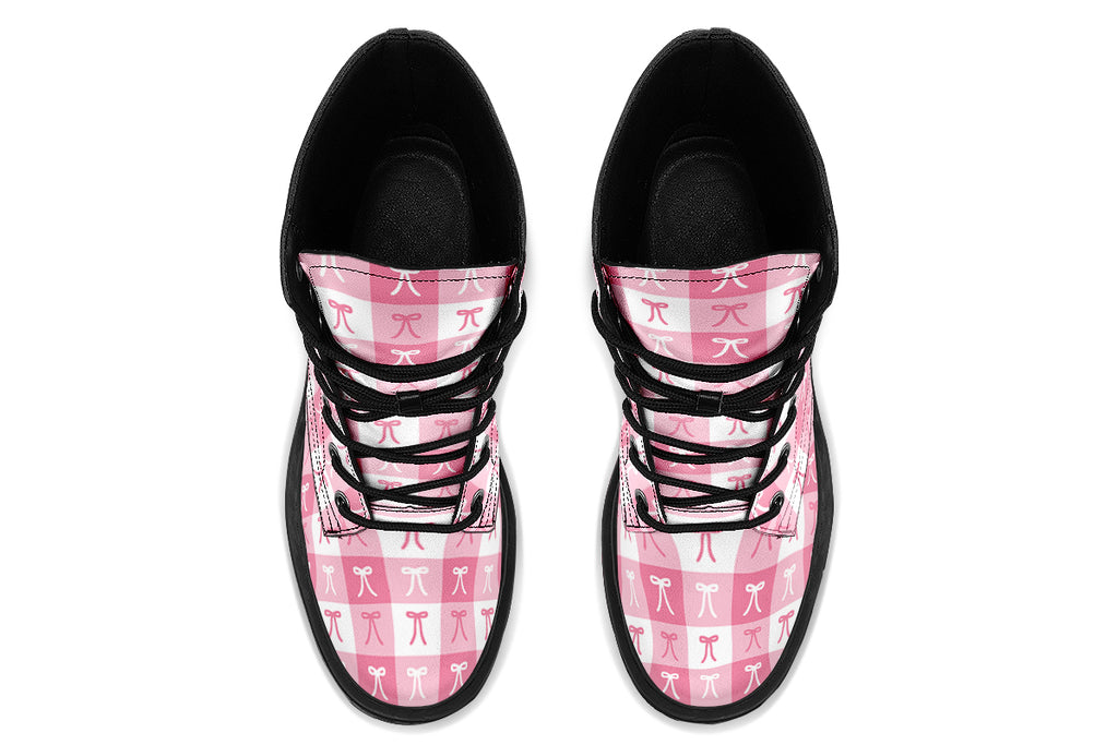Bow Gingham