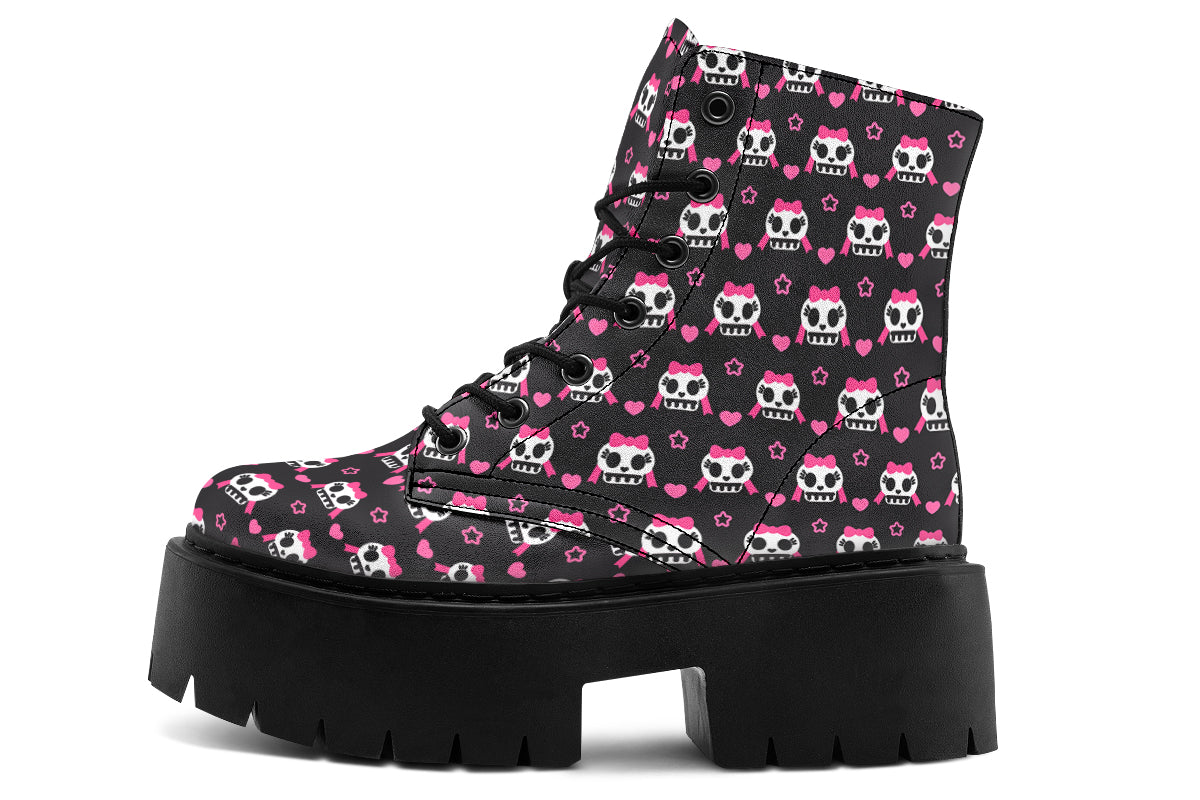 Bow Skulls