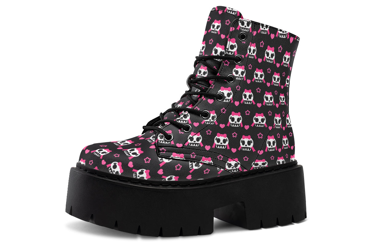 Bow Skulls