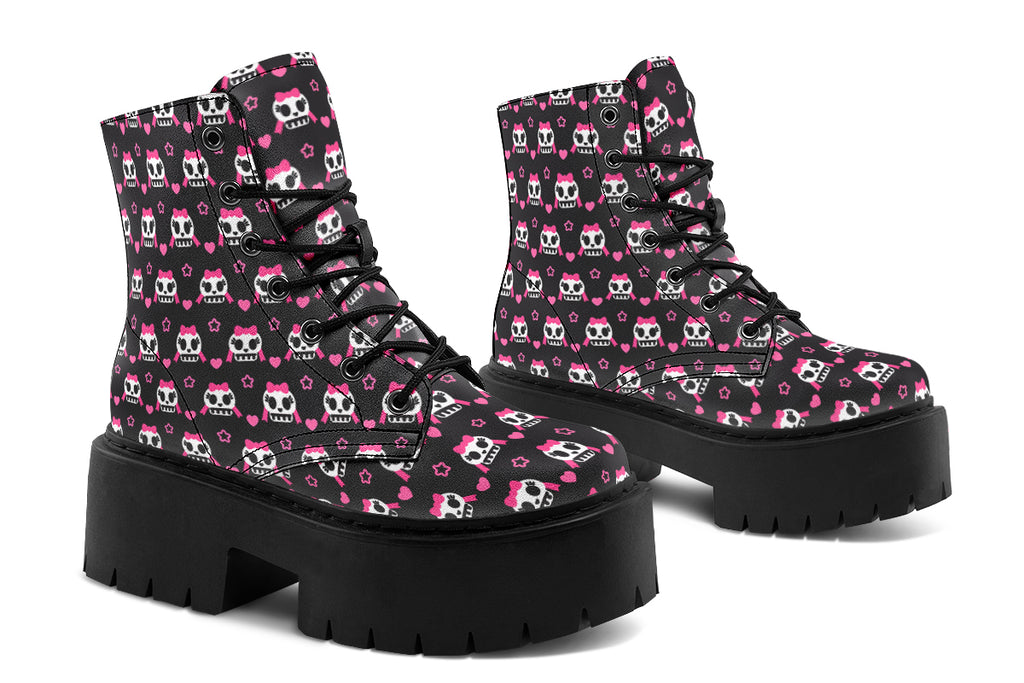 Bow Skulls