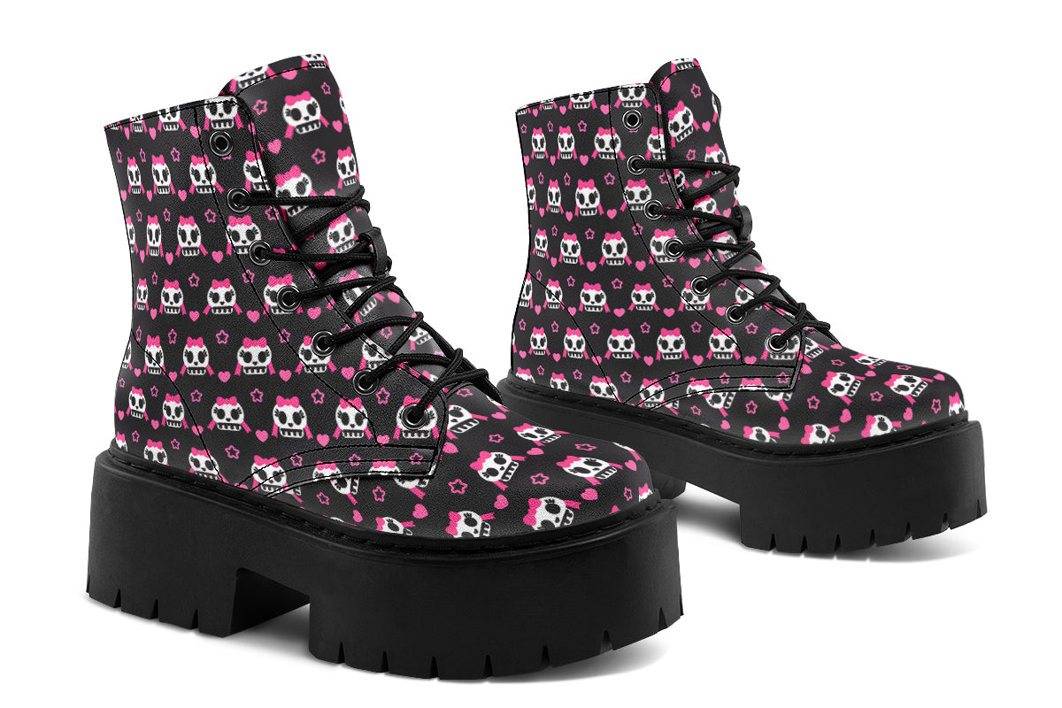 Bow Skulls