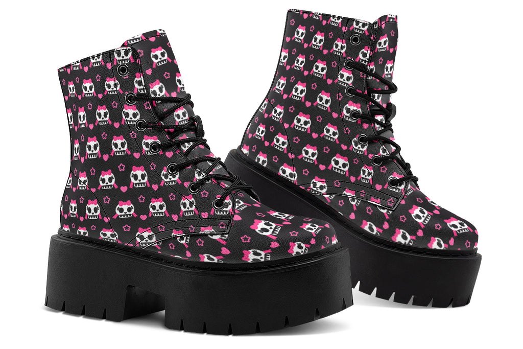 Bow Skulls