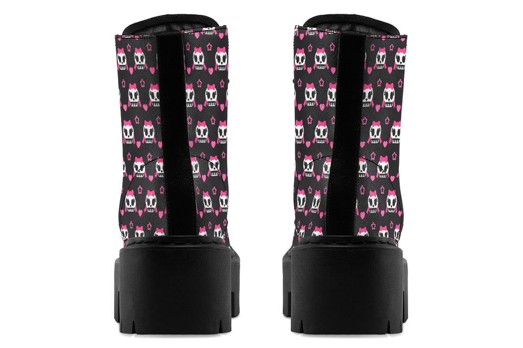 Bow Skulls