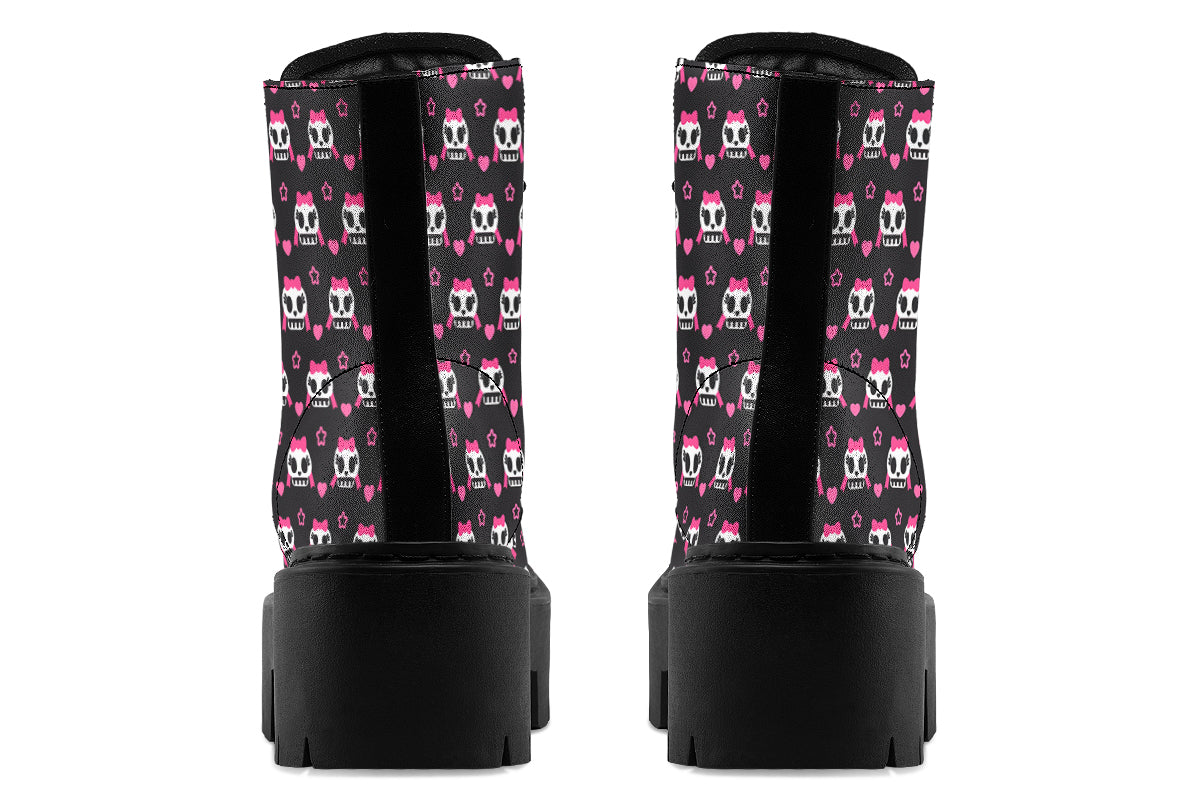 Bow Skulls
