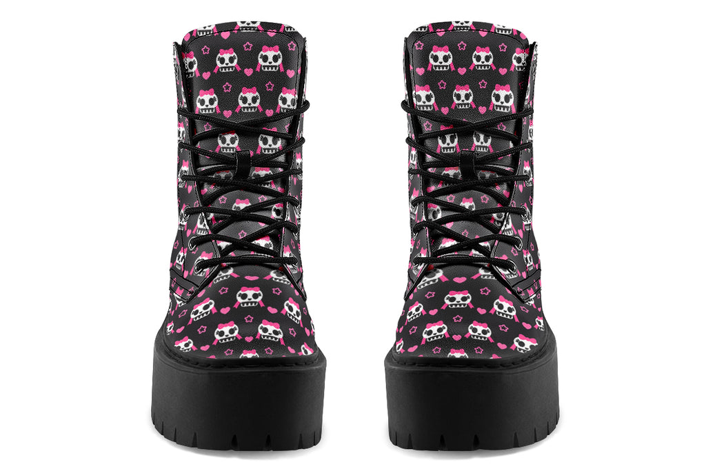 Bow Skulls