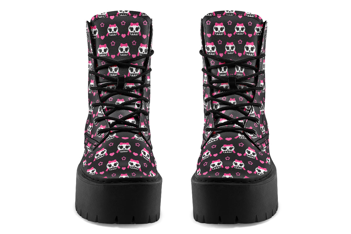 Bow Skulls