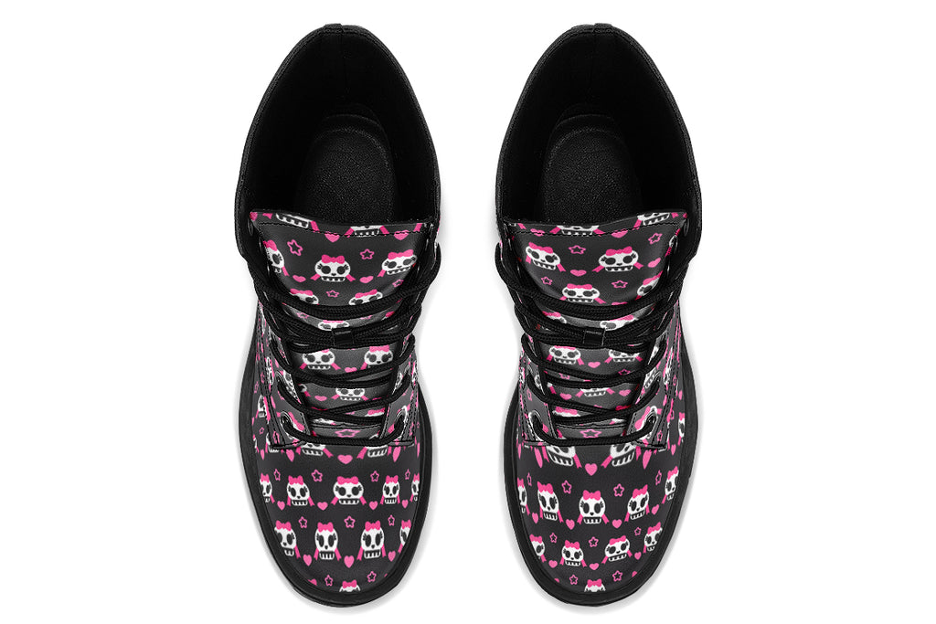 Bow Skulls