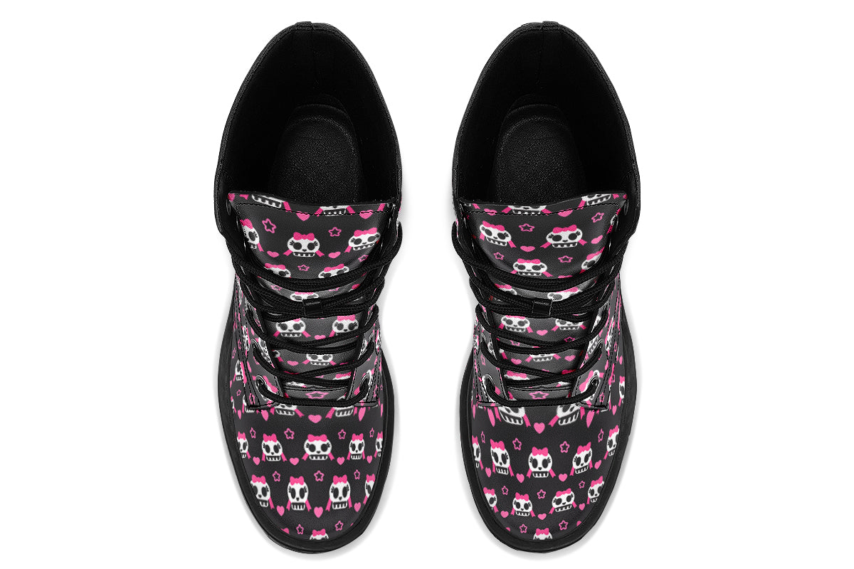 Bow Skulls