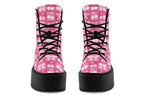 Bow and Cherry Check