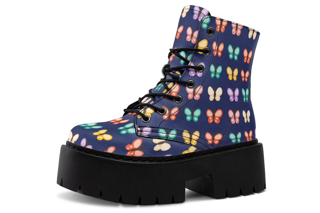 Butterfly Rows
