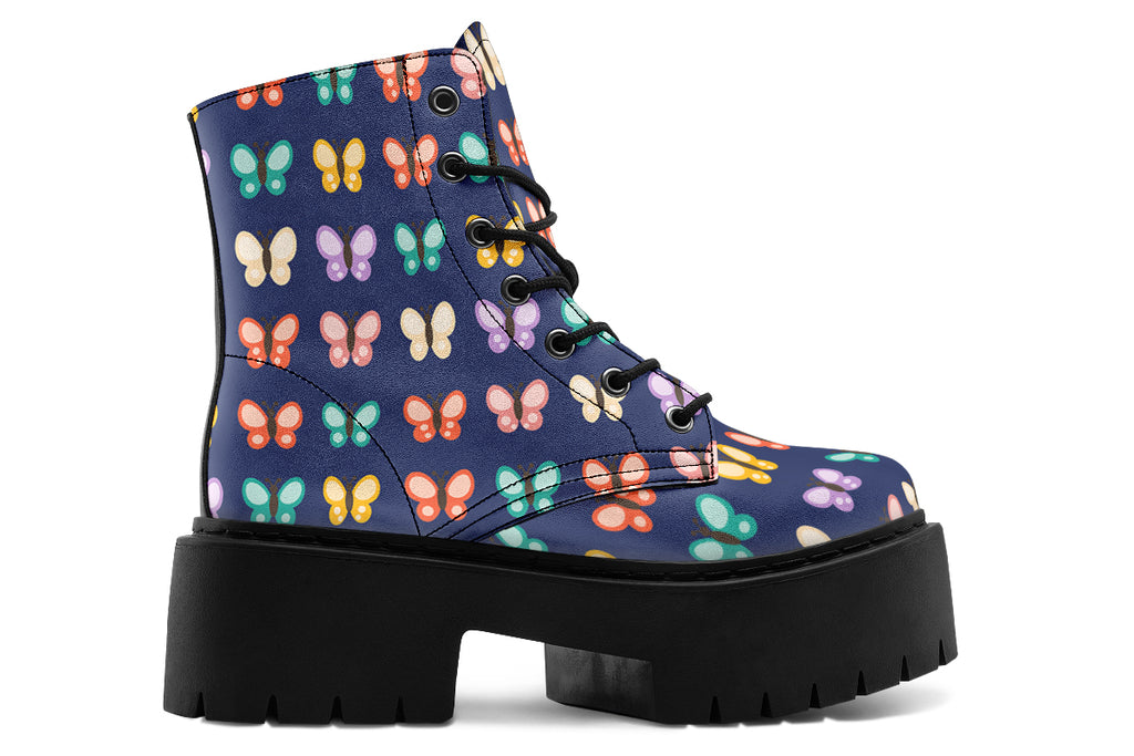 Butterfly Rows