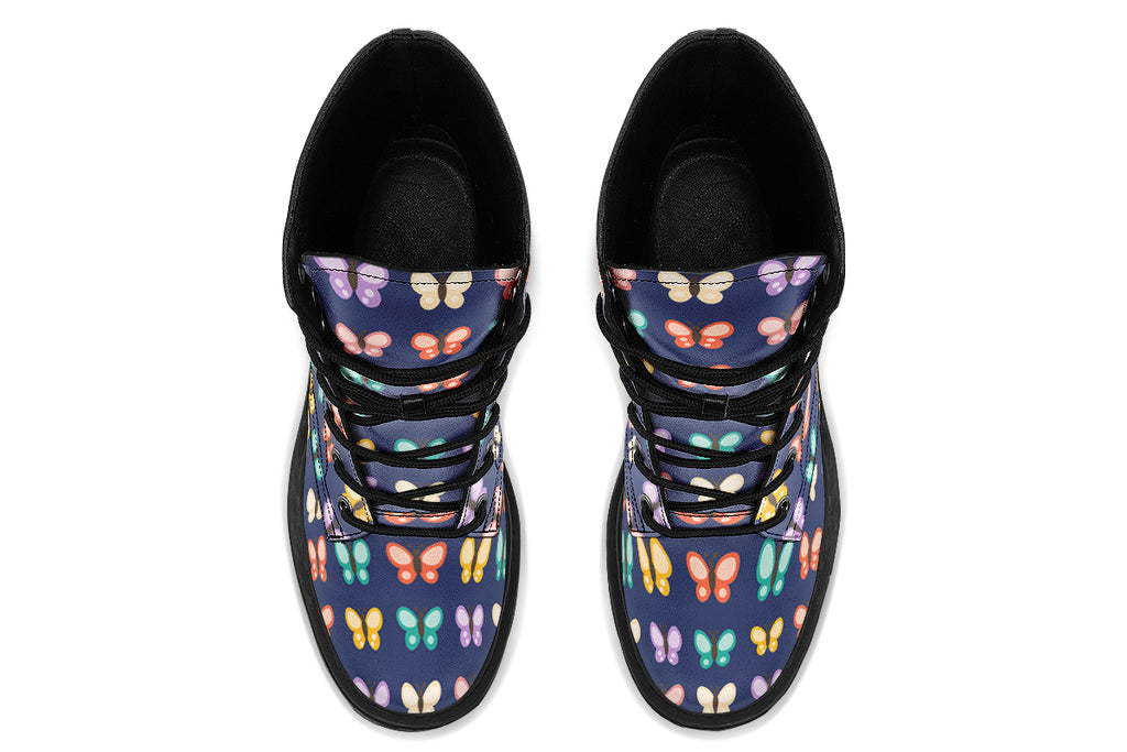 Butterfly Rows