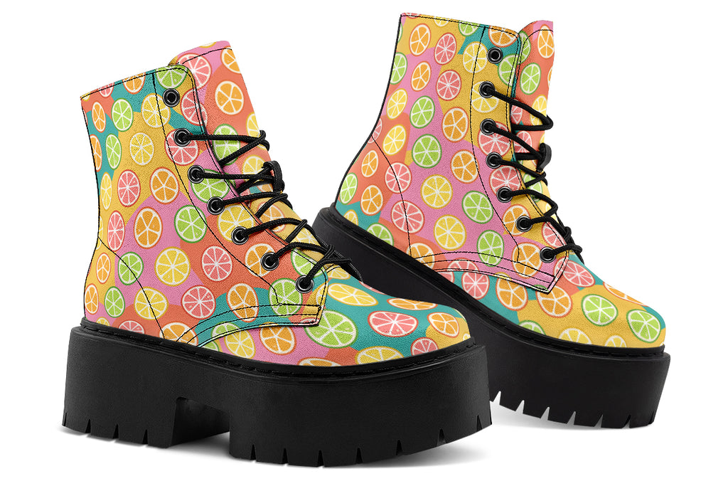 Citrus Slices
