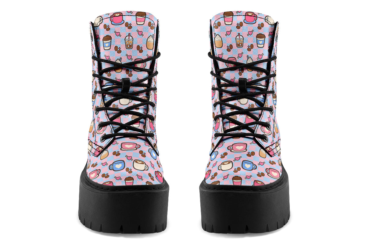 Coffee Check