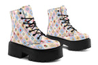 Diamond Patchwork