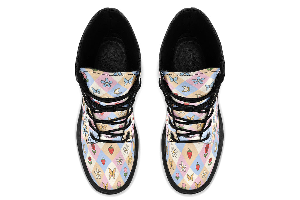 Diamond Patchwork
