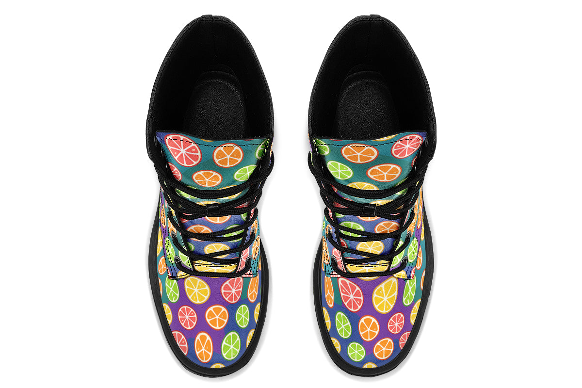 Electric Citrus