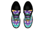 Electric Wave Daisies