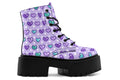 Glitter Hearts