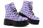 Glitter Hearts