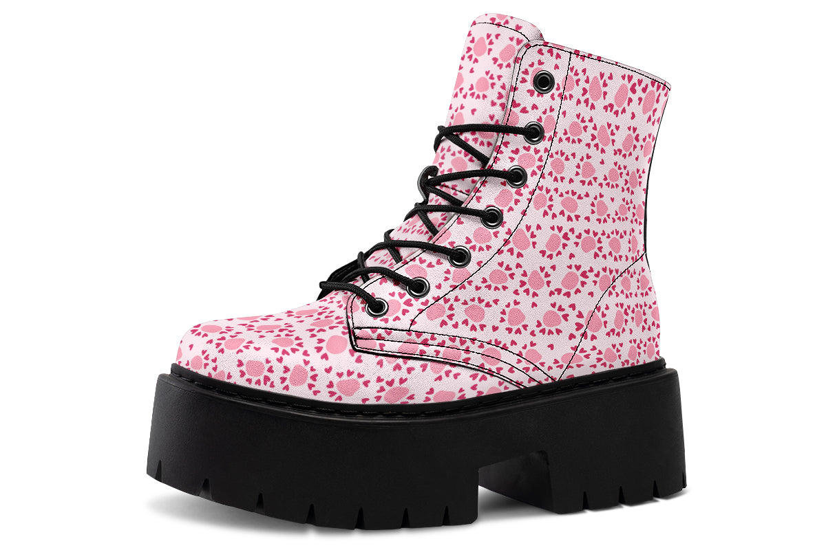 Heart Leopard